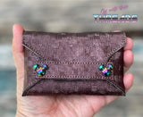 DIGITAL DOWNLOAD Business Card Holder Set 2 SIZES INCLUDED