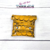 DIGITAL DOWNLOAD Business Card Holder Set 2 SIZES INCLUDED