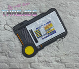 DIGITAL DOWNLOAD 5x7 Multipass Vaccination Card Holder ID Gift Card Multi Pass Vaccine 2 SIZES INCLUDED