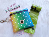 DIGITAL DOWNLOAD 4x4 and 5x5 ITH Poo Bag and Charm Set 2 SIZE BLANK BAGS AND 4 CHARMS INCLUDED
