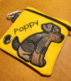 DIGITAL DOWNLOAD 5x5 ITH Rottweiler Bag and 4x4 Stand Alone