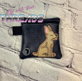 DIGITAL DOWNLOAD 5x5 ITH Great Dane Bag and 4x4 Stand Alone