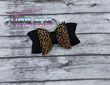 DIGITAL DOWNLOAD ITH 3D Scalloped Hair Bow 4 SIZES INCLUDED 4x4 Friendly Option Included