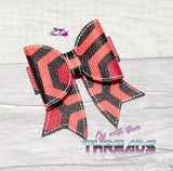 DIGITAL DOWNLOAD ITH Shoe Lace Bow Style 1 BEAN AND SATIN EYELET OPTIONS INCLUDED