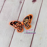 DIGITAL DOWNLOAD ITH ButterflyHair Bow 4 SIZES INCLUDED