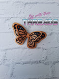 DIGITAL DOWNLOAD ITH ButterflyHair Bow 4 SIZES INCLUDED