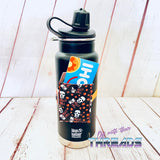 DIGITAL DOWNLOAD 4x5 Snap Tab Pocket Bottle Band