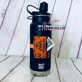 DIGITAL DOWNLOAD 4x4 Zipper Pouch Bottle Band