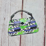 DIGITAL DOWNLOAD ITH  Key Chain Purse Quarter Keeper 4 SIZES INCLUDED