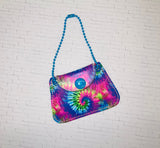 DIGITAL DOWNLOAD ITH  Key Chain Purse Quarter Keeper 4 SIZES INCLUDED