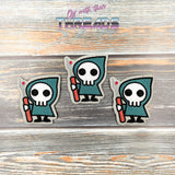 DIGITAL DOWNLOAD Seam Reaper Feltie