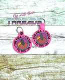 DIGITAL DOWNLOAD The Hill I Chose Snap Tab and Eyelet Set 2 OPTIONS INCLUDED