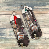 DIGITAL DOWNLOAD 4x4 and 5x7 Vape Pen Lip Gloss Multi Purpose Lanyard Eyelet 7 Sizes