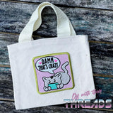 DIGITAL DOWNLOAD Damn That's Crazy Patch 3 SIZES INCLUDED 2 OPTIONS INCLUDED