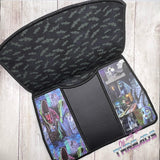 DIGITAL DOWNLOAD Basic Applique Envelope Clutch  Style 1 Lined and Unlined