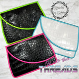 DIGITAL DOWNLOAD Envelope Clutch Style 3 Lined and Unlined