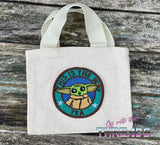 DIGITAL DOWNLOAD This Is The Way Patch 3 SIZES INCLUDED 2 VERSIONS