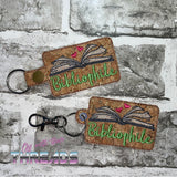 DIGITAL DOWNLOAD Bibliophile Snap Tab and Eyelet Set