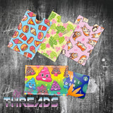 DIGITAL DOWNLOAD ITH Blank Gift Card Holder Ornament Tag