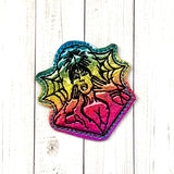 DIGITAL DOWNLOAD Mistress of Darkness Feltie