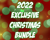DIGITAL DOWNLOAD 2022 LIMITED Holiday Character Bundle From Off With Their Threads and Nosy Pepper Embroidery
