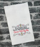 DIGITAL DOWNLOAD Booze and Bad Choices 3 SIZES INCLUDED