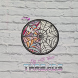 DIGITAL DOWNLOAD Stained Glass Window Patch 3 SIZES INCLUDED