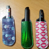 DIGITAL DOWNLOAD 4x4 and 5x7 Vape Pen Lip Gloss Multi Purpose Lanyard Eyelet 7 Sizes