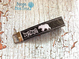 5x7 6x10 DIGITAL DOWNLOAD Mama Bear Key Fob Set