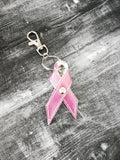 4x4 DIGITAL DOWNLOAD 3D Awareness Ribbon Key Chain Single and Multi