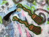 5x7 DIGITAL DOWNLOAD Broomstick Bookmark