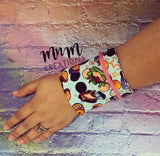 DIGITAL DOWNLOAD 4x4 5x7 ITH Zippered Cuff Bag Lined and Unlined