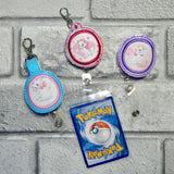 DIGITAL DOWNLOAD ITH Applique Retractable Reel Cover 3 Versions Single and Multi Files