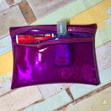 DIGITAL DOWNLOAD ITH Unlined Zippered Wet Bag 22 Sizes Included