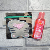 DIGITAL DOWNLOAD 5x5 ITH Kitty Poo Zipper Bag Lined and Unlined Poo Charm