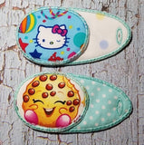 4x4 DIGITAL DOWNLOAD Forever Freebie ITH Eye Patch