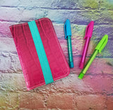 DIGITAL DOWNLOAD 5x7 Blank Mini Composition Notebook Cover