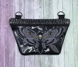DIGITAL DOWNLOAD Death Moth Clutch Bag Set 4 Sizes Included