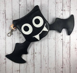 DIGITAL DOWNLOAD 3D Peek-A-Boo Batty the Vampire Bat Bag OWTT