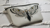 DIGITAL DOWNLOAD Death Moth Clutch Bag Set 4 Sizes Included