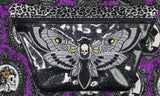 DIGITAL DOWNLOAD Death Moth Clutch Bag Set 4 Sizes Included