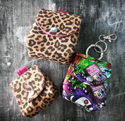 DIGITAL DOWNLOAD ITH Mini Backpack 4 SIZES INCLUDED