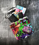 DIGITAL DOWNLOAD ITH Mini Backpack 4 SIZES INCLUDED