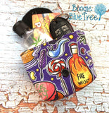 DIGITAL DOWNLOAD ITH Mini Backpack 4 SIZES INCLUDED