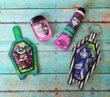 DIGITAL DOWNLOAD 5x7 Applique Coffin Holder Set 2 Sizes Included