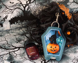 DIGITAL DOWNLOAD 5x7 Applique Coffin Holder Set 2 Sizes Included