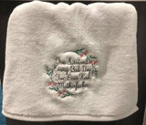 DIGITAL DOWNLOAD I've Survived Embroidery Design 5 Sizes 2 Versions