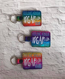 4x4 DIGITAL DOWNLOAD IDGAF-ish Snap Tab