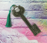 4x4 and 5x7 DIGITAL DOWNLOAD Key 3 Bookmark