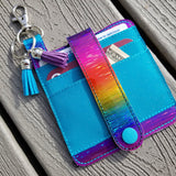 DIGITAL DOWNLOAD 5x7 Snap Tab Wallet Set